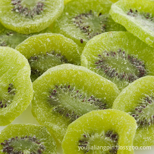 Wholesale Agriculture Products Dried fruit products Kiwi dry